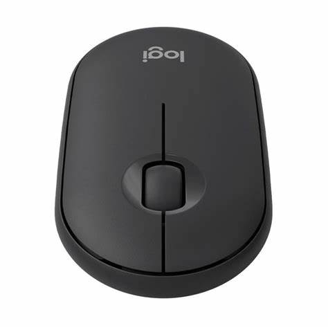 Ratón Óptico inalámbrico - Bluetooth Logitech Pebble 2 M350s Color Grafito