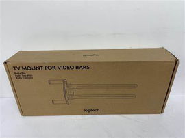 Pieza de montaje en TV para barras de video