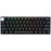Teclado Para Video Juegos Serie Pro X60 Color Negro