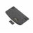 Teclado Logitech Serie Ergo Wave Keys Color Negro