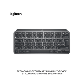 Teclado Inalámbrico MX Keys Mini - Logitech