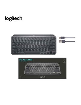 Teclado Inalámbrico MX Keys Mini - Logitech