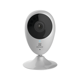 Mini Cámara IP 1 Megapixel / Lente 2.8 mm / 7.5 mts IR / Detección de Movimiento / Grabación en la Nube / Notificación Push / Audio de dos vías / Memoria Micro SD