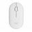 Mouse Óptico Logitech Pebble Mouse 2 M350s – Inalámbrico – Bluetooth – Color Blanco