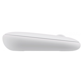 Mouse Óptico Logitech Pebble Mouse 2 M350s – Inalámbrico – Bluetooth – Color Blanco Mouse Óptico Logitech Pebble Mouse 2 M350s – Inalámbrico – Bluetooth – Color Blanco