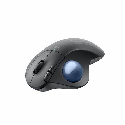 ERGO M575S - Ratón con trackball inalámbrico - Logitech - Color Grafito ERGO M575S - Ratón con trackball inalámbrico - Logitech - Color Grafito
