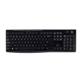 Teclado inalámbrico K270 2.4 GHz