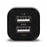 Cargador Dual Para Carro 2USB 3.4A ARGOM