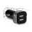 Cargador Dual Para Carro 2USB 3.4A ARGOM