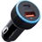 Cargador ArgomTech Force C1 Auto Dual Para Carro