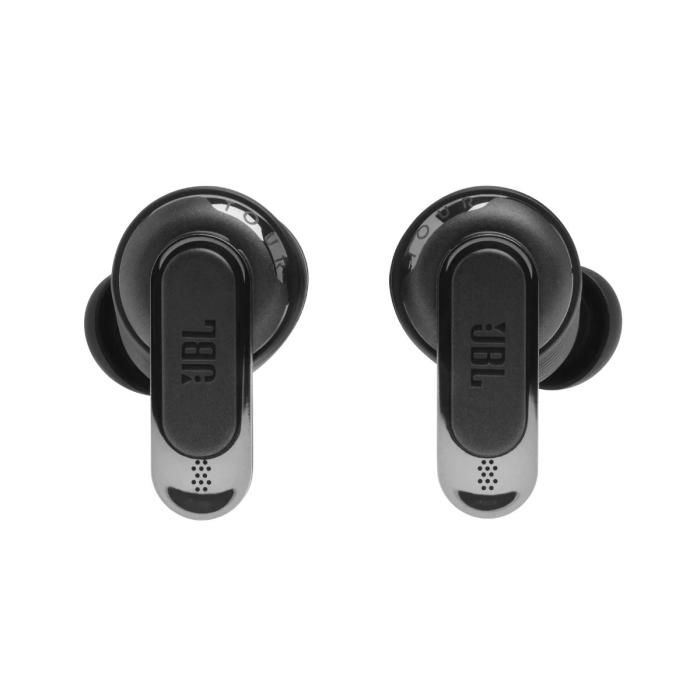 Auriculares Inalámbricos con micrófono en oreja JBL Tour Pro 2 – Bluetooth – Color Negro Auriculares Inalámbricos con micrófono en oreja JBL Tour Pro 2 – Bluetooth – Color Negro