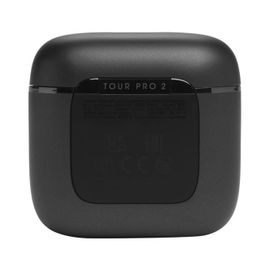 Auriculares Inalámbricos con micrófono en oreja JBL Tour Pro 2 – Bluetooth – Color Negro Auriculares Inalámbricos con micrófono en oreja JBL Tour Pro 2 – Bluetooth – Color Negro