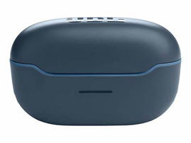 Auriculares Inalámbricos Con Micrófono En Oreja JBL Endurance Race – Bluetooth – Color Azul