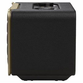 JBL Authentics 200 - Altavoz inteligente - canal 2.0 – Bluetooth - Wi-Fi 6 - controlado por aplicación - 2 vías – Color Negro