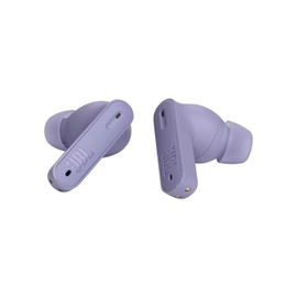 Auriculares inalámbricos con micrófono en oreja - JBL TUNE Beam - Bluetooth - cancelación de sonido activo - aislamiento de ruido - Color Púrpura Auriculares inalámbricos con micrófono en oreja - JBL TUNE Beam - Bluetooth - cancelación de sonido activo - aislamiento de ruido - Color Púrpura