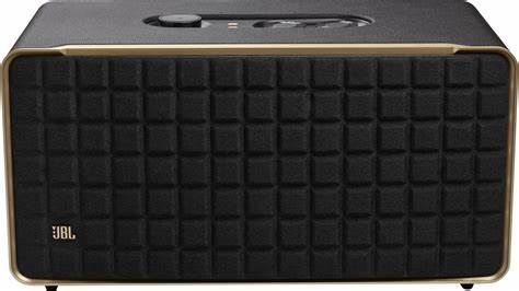  JBL Authentics 500 - Altavoz inteligente - para uso portátil - canal 3.1 - Wi-Fi 6, Bluetooth - controlado por aplicación - 3 vías - negro