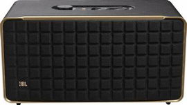  JBL Authentics 500 - Altavoz inteligente - para uso portátil - canal 3.1 - Wi-Fi 6, Bluetooth - controlado por aplicación - 3 vías - negro