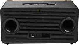  JBL Authentics 500 - Altavoz inteligente - para uso portátil - canal 3.1 - Wi-Fi 6, Bluetooth - controlado por aplicación - 3 vías - negro