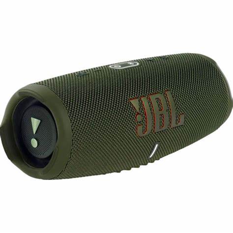 JBL Charge 5 - Altavoces - Color Verde JBL Charge 5 - Altavoces - Color Verde