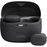 JBL Vibe Buds - Auriculares Inalámbricos con micrófono - Bluetooth - Color Negro