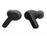 JBL Vibe Buds - Auriculares Inalámbricos con micrófono - Bluetooth - Color Negro