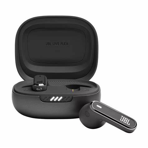 JBL LIVE - Flex - Auriculares - Color Negro JBL LIVE - Flex - Auriculares - Color Negro