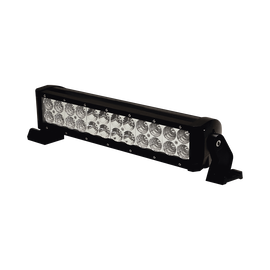 Barra led de  14 in, doble, combo, 12-24 Vcd