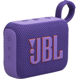Altavoz Bluetooth ultraportátil JBL Go 4 - Bluetooth - Color Púrpura