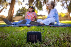 Altavoz Bluetooth ultraportátil JBL Go 4 - Bluetooth - Color Púrpura