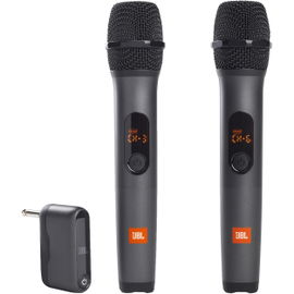 Set De Micrófonos Inalámbricos JBL