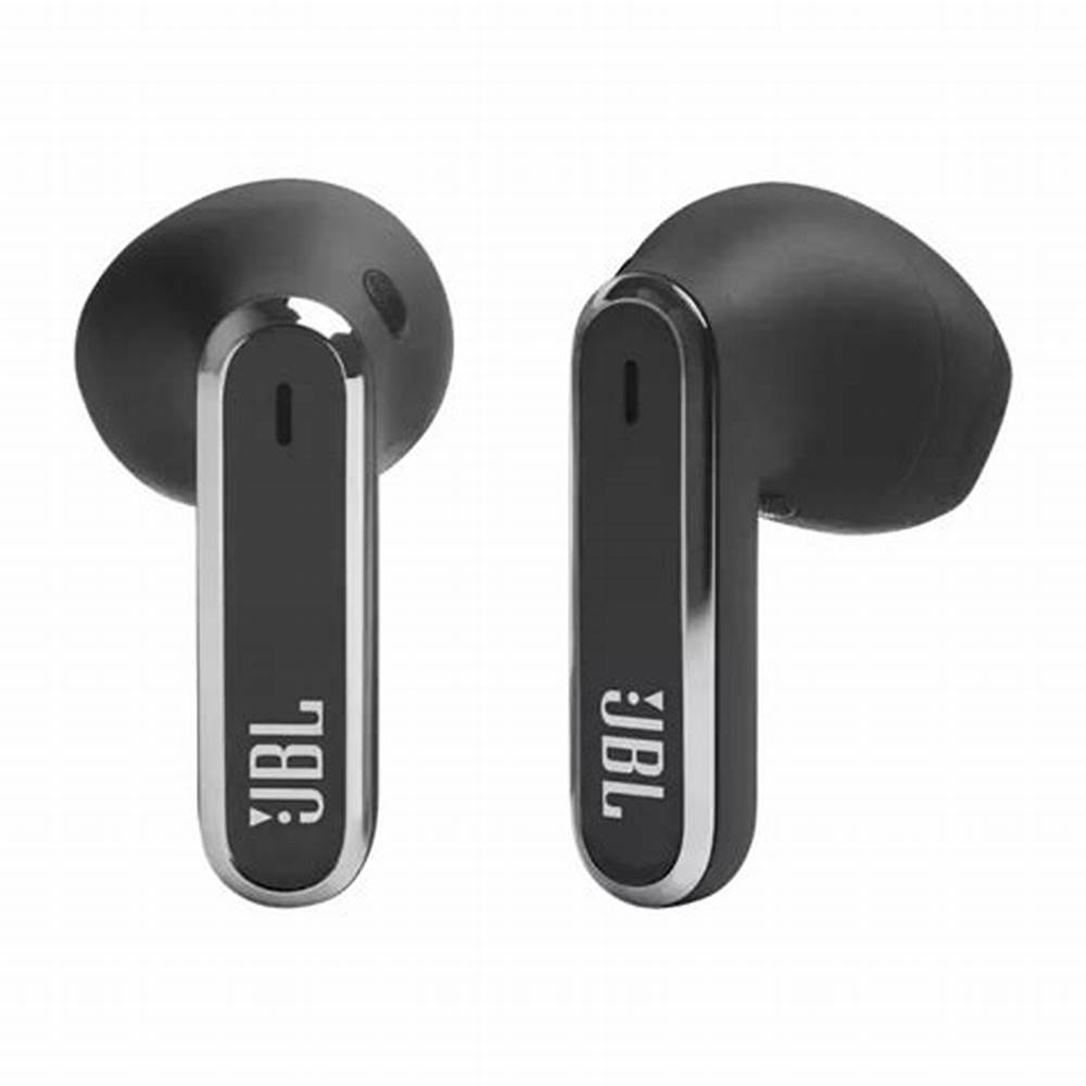 Auriculares True Wireless JBL Live Flex 3 Color Negro