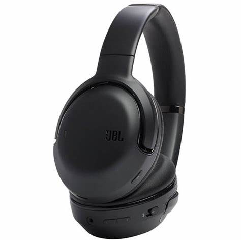 JBL Tour ONE M2 – Auriculares inalámbricos y cableados con cancelación activa de ruido. Sonido premium, micrófono integrado y conexión Bluetooth o jack 3.5 mm.