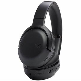 JBL Tour ONE M2 – Auriculares inalámbricos y cableados con cancelación activa de ruido. Sonido premium, micrófono integrado y conexión Bluetooth o jack 3.5 mm.
