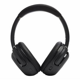 JBL Tour ONE M2 – Auriculares inalámbricos y cableados con cancelación activa de ruido. Sonido premium, micrófono integrado y conexión Bluetooth o jack 3.5 mm.