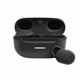 JBL Endurance Race 2 – Auriculares inalámbricos con cancelación de ruido, diseño resistente y cómodo. Sonido JBL potente, ideales para entrenamientos y actividades al aire libre. Diseño en color negro, con ajuste seguro y hasta 30 horas de reproducci