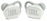 JBL Endurance Race – Auriculares inalámbricos Bluetooth con micrófono, diseño intraaural, color blanco