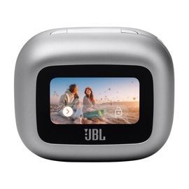 JBL LIVE Buds 3 – Auriculares True Wireless con sonido premium, color Plateado