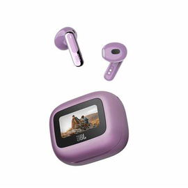 JBL LIVE Flex 3 – Auriculares True Wireless, sonido JBL Pure Bass, color morado JBL LIVE Flex 3 – Auriculares True Wireless, sonido JBL Pure Bass, color morado