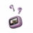 JBL LIVE Flex 3 – Auriculares True Wireless, sonido JBL Pure Bass, color morado