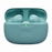 JBL Wave Beam 2 – Auriculares con cancelación de ruido, sonido JBL Pure Bass, color menta