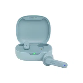 JBL Vibe Buds – Auriculares inalámbricos, sonido JBL Pure Bass, color menta