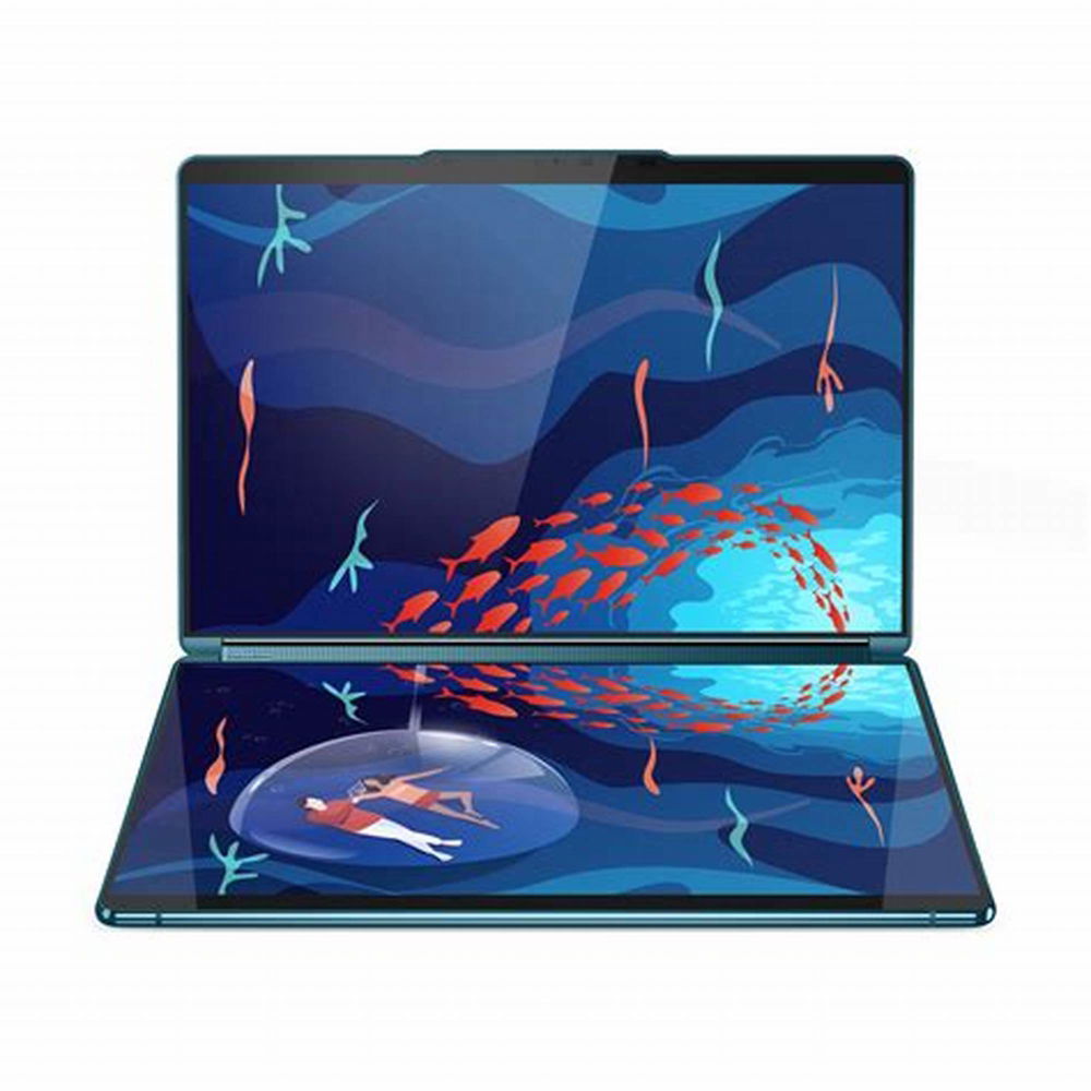 Lenovo Yoga Book – Laptop 13.3 con Pantalla Táctil y Versatilidad 2 en 1: Portabilidad y Rendimiento Lenovo Yoga Book – Laptop 13.3 con Pantalla Táctil y Versatilidad 2 en 1: Portabilidad y Rendimiento