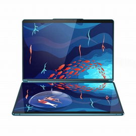 Lenovo Yoga Book – Laptop 13.3 con Pantalla Táctil y Versatilidad 2 en 1: Portabilidad y Rendimiento