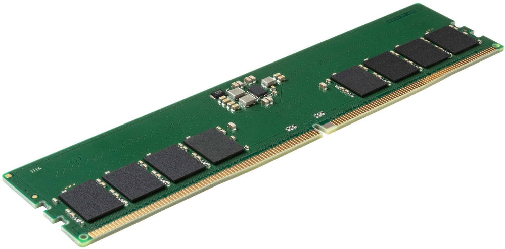 Kingston - DDR5 - módulo - 8 GB - DIMM de 288 contactos - 4800 MHz / PC5-38400 - CL40 - 1.1 V - sin búfer - no ECC - para Dell OptiPlex 7000; Lenovo ThinkCentre M80s Gen 3; M80t Gen 3; M90s Gen 3; M90t Gen 3 Kingston - DDR5 - módulo - 8 GB - DIMM de 288 contactos - 4800 MHz / PC5-38400 - CL40 - 1.1 V - sin búfer - no ECC - para Dell OptiPlex 7000; Lenovo ThinkCentre M80s Gen 3; M80t Gen 3; M90s Gen 3; M90t Gen 3