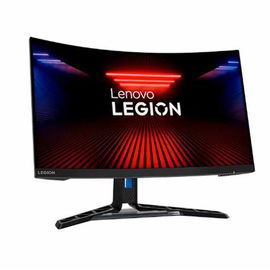 Lenovo - LED-backlit LCD monitor - 27