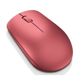 Lenovo - Mouse - Wireless - 530 Cherry Red