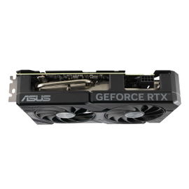 ASUS - DUAL-RTX4060Ti-O8G-EVO - PCI Express 4.0 - NVIDIA - NVIDIA RTX 4060ti - GDDR6 SDRAM - HDMI