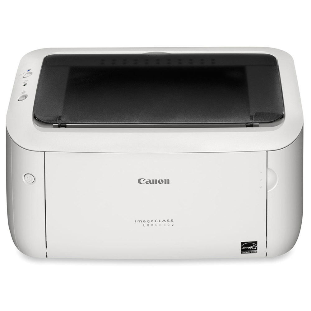Canon imageCLASS LBP6030w - Impresora - B/N - laser - A4/Legal - 2400 x 600 ppp - hasta 19 ppm - capacidad: 150 hojas - USB 2.0, Wi-Fi(n)