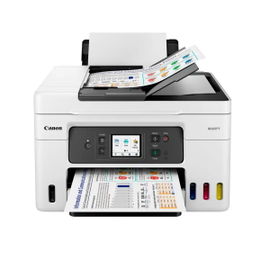 Canon MAXIFY GX4010 - Copier / Printer / Scanner / Fax - Color - 18/13 IPM
