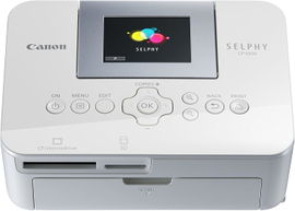 Canon SELPHY CP1000 - Photo printer - Ink-jet